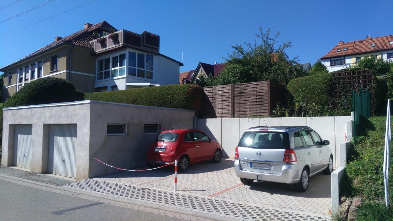 Ferienwohnung Trollmann Schmalkalden Exterior photo