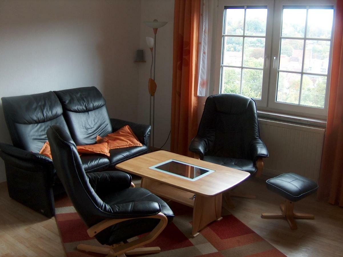 Ferienwohnung Trollmann Schmalkalden Exterior photo