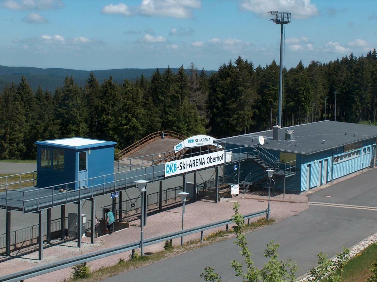 Ferienwohnung Trollmann Schmalkalden Exterior photo