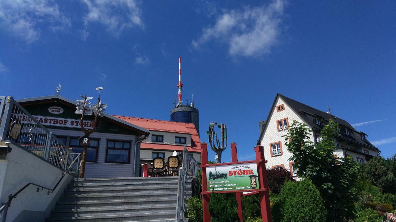 Ferienwohnung Trollmann Schmalkalden Exterior photo